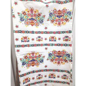 Bright European Style Fabric For Kitchen Curtains Brighten A Room